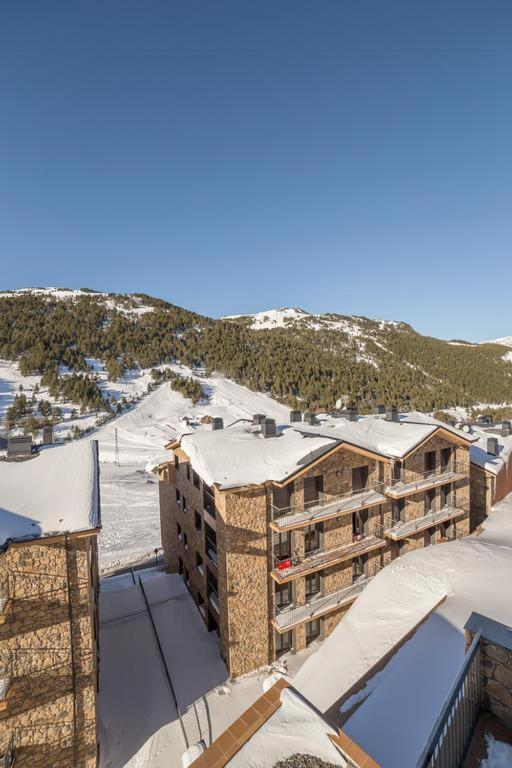 Apartamento Cerca De Pistas Lägenhet Bordes d'Envalira Exteriör bild